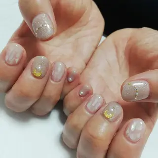 ネイル なが さきのネイルデザイン