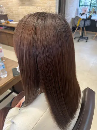 ミディアム ショート特化中/髪質 改善/似合わせ/祐樹のヘアスタイル