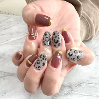 ネイル Lily nailのネイルデザイン