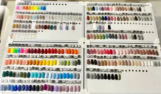 ネイル 韓国ネイルサロン Miuのネイルデザイン