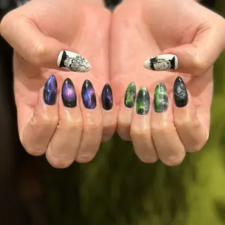 ネイル nailsalon Lucetta.のネイルデザイン