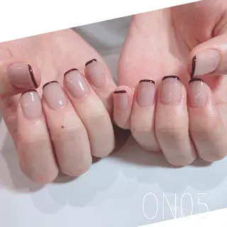 ネイル 園 寛子 （ネイリスト）のネイルデザイン