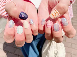 ネイル TiALASH ＊Kozue＊のネイルデザイン