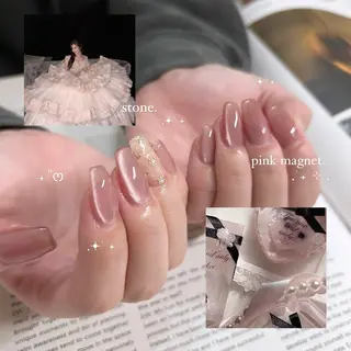 ネイル RooM -produce by maynail-所属・RooM -mizuki-のネイルデザイン