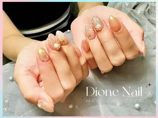 ネイル Dione ネイル専門店のネイルデザイン