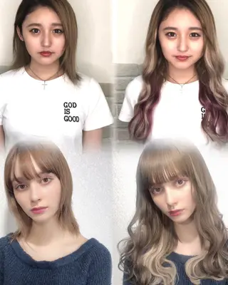 iLo  イロ所属・古島 大暉のヘアスタイル