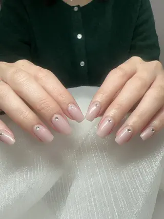 ネイル Ui_Amor (パラジェル)のネイルデザイン