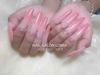 ネイル ネイルサロン ルミア Lumia 店長のネイルデザイン