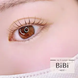 マツエク・マツパ BiBi-NEXT-所属・茂木 あゆかのヘアスタイル