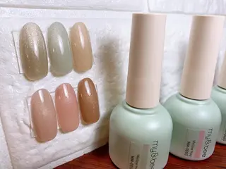 ネイル Nail Salon R.N アールドットエヌ所属・R.N アールドットエヌのネイルデザイン