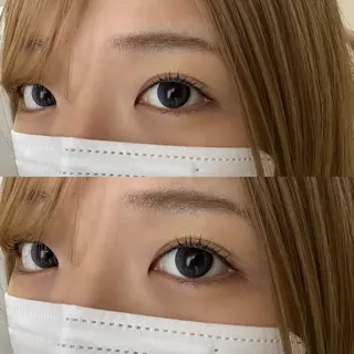 マツエク・マツパ 笹木 来夢のマツエク・マツパデザイン