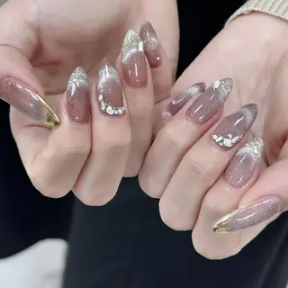 ネイル Purasia高橋✧ マグ/地雷/Y2Kのネイルデザイン