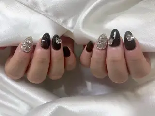 ネイル 鈴木 愛梨のネイルデザイン