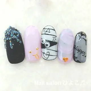 ネイル Nail salon ひよこ♬のネイルデザイン