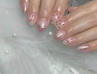 ネイル Nail salon Venusのネイルデザイン