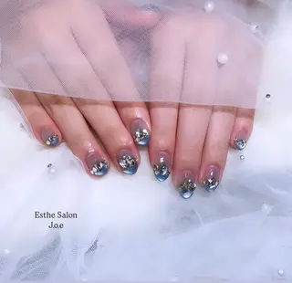 ネイル EstheSalon J.o.e /石堂のネイルデザイン