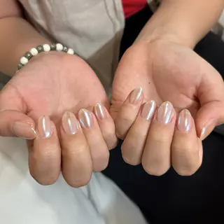 ネイル cutill 城南店 ヒナのネイルデザイン