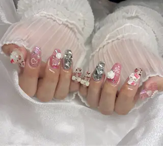 ネイル Nail Salon macherieのネイルデザイン