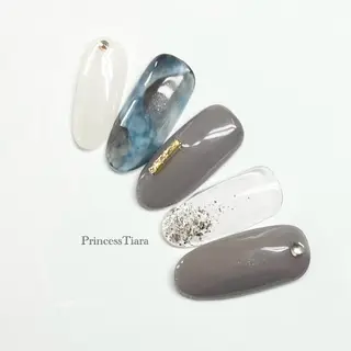 ネイル Grantulle nailのネイルデザイン