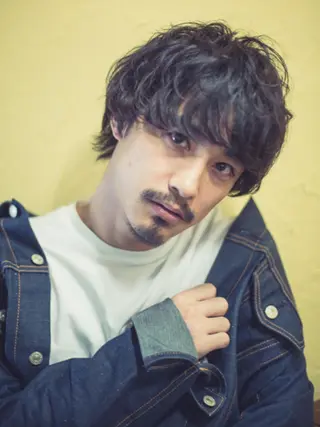 ショート パーマ 🫧‪縮毛矯正 かとうよしき🫧のヘアスタイル