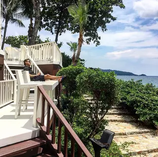 小濱 秀人のヘアスタイル