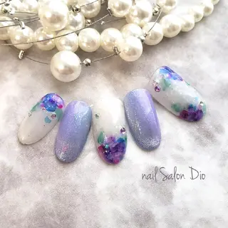 ネイル nail salon Dio所属・Nail salon Dioのネイルデザイン