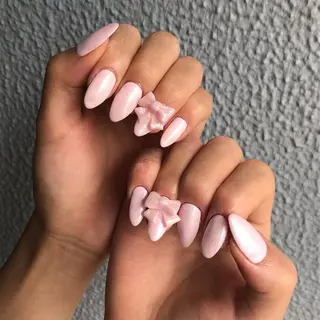 ネイル crestnail所属・小林 束紗のネイルデザイン