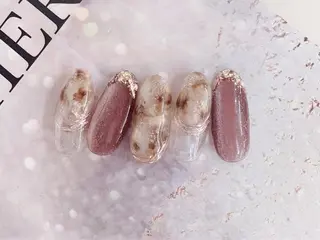 ネイル NailSalon CutiePutiのネイルデザイン