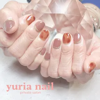 ネイル 小林 ゆりあのネイルデザイン