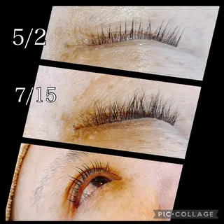 eye salon Roomのマツエク・マツパデザイン