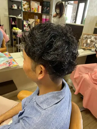 メンズ MIMI RUSH 安城  jubilee店所属・武内 和美のマツエク・マツパデザイン