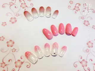 ネイル アクアライズ所属・アクア ライズのネイルデザイン