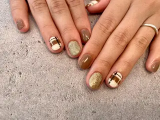 ネイル eim Ayakaのネイルデザイン