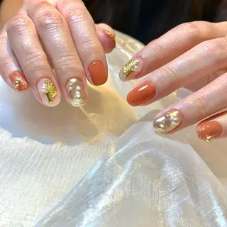 ネイル 山本 理紗子のネイルデザイン