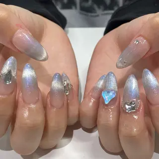 ネイル yuuka/池袋 🌙WOLTOKYOのネイルデザイン