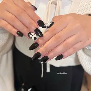 ネイル 渡辺 杏菜のネイルデザイン