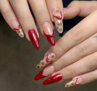 キッズ 🎀 NaNa_nailのネイルデザイン