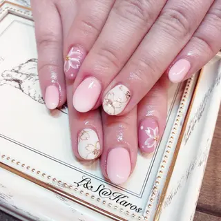 ネイル L&S@Karos所属・L&S@ Karosのネイルデザイン