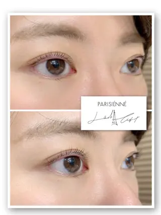 マツエク・マツパ Nail Eyeのマツエク・マツパデザイン