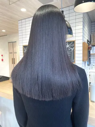 ロング haru/レイヤー/ ウルフのヘアスタイル