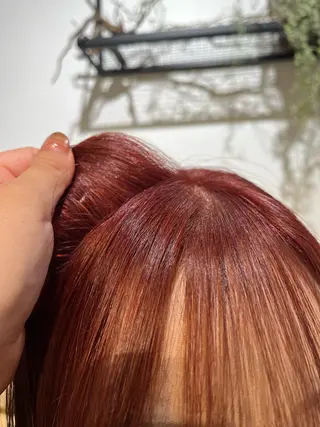 カラー 🦋女子ウケメンズ パーマYUI🦋のヘアスタイル