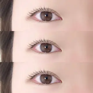 マツエク・マツパ 🎀Ayano🎀 アイブロウ33大名店のマツエク・マツパデザイン