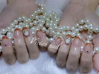 ネイル VIVIAN エイのネイルデザイン