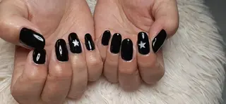 ネイル 大島 さやかのネイルデザイン