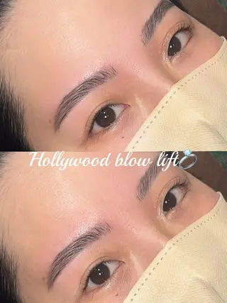 アイブロウ 金沢市/美容師/ 岡島由希美のマツエク・マツパデザイン