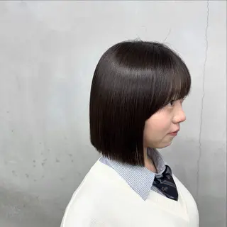 ショート #ボブ #ウルフ #tag佐藤璃美のヘアスタイル