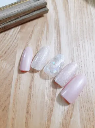 ネイル 鈴木 憂維のネイルデザイン