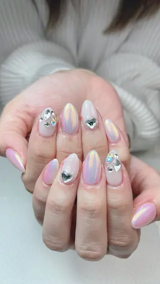 ネイル Munail サロン所属・むねいる nail salonのネイルデザイン