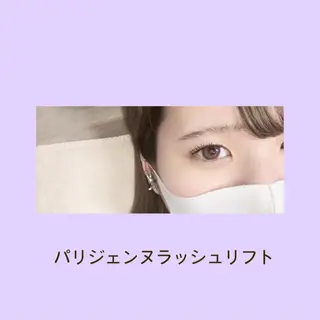 マツエク・マツパ FIRST SEAT 生田のマツエク・マツパデザイン