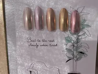 ネイル nail salon R'sのネイルデザイン